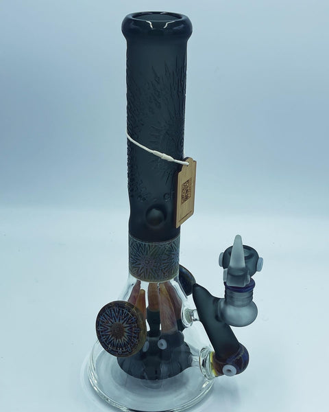 Cheech Glass Under Water Percolator