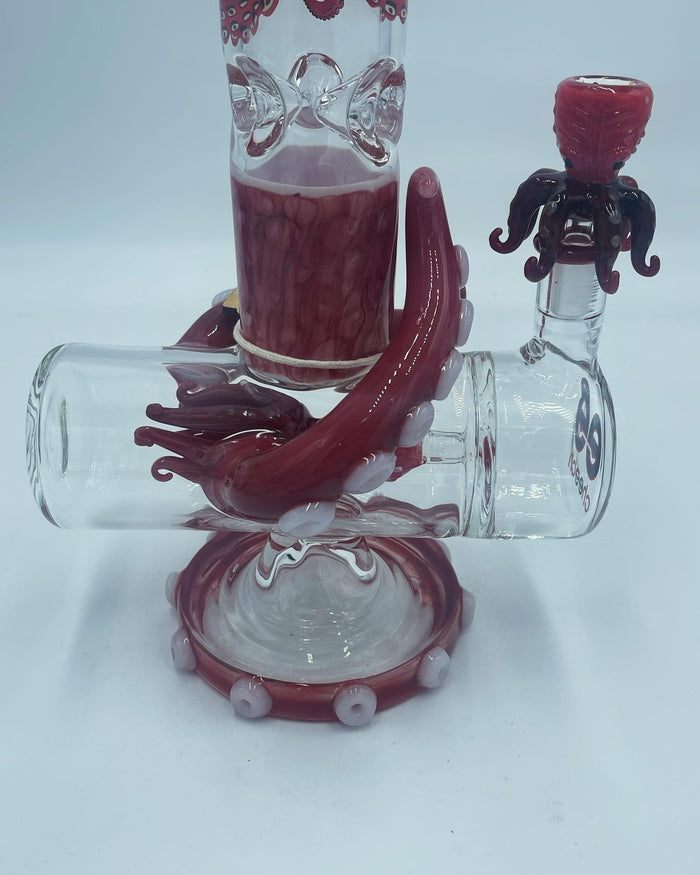 Cheech Glass Octopus Inline Percolator