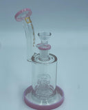 OG Glass Tree Percolator Bubbler