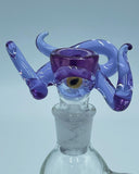 Benwa Glass 18mm 4 hole Custom Monster Bowl