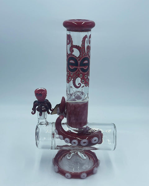 Cheech Glass Octopus Inline Percolator