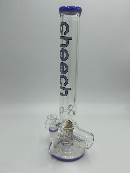 Cheech Glass Purple Inline Perculator