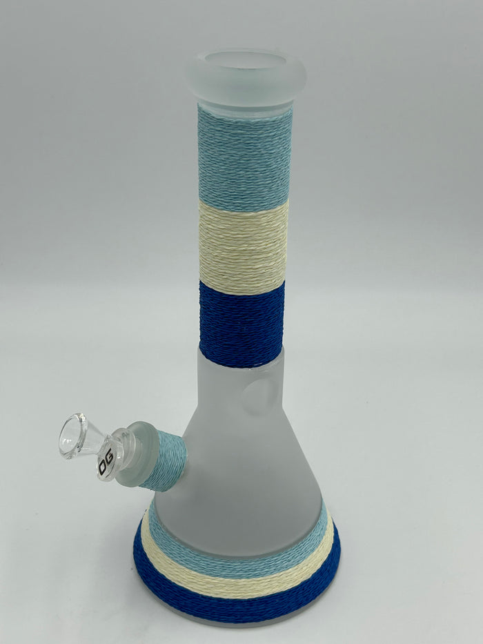 OG Glass Blue Beaker