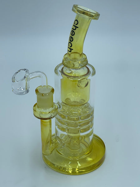 Cheech Glass Triple Clutch Rig