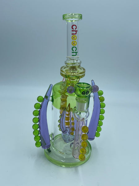 Cheech Glass Sphere Percolator