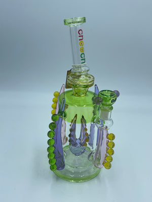 Cheech Glass Sphere Percolator