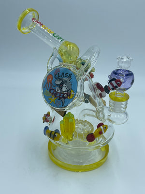 Cheech Glass Shark Recycler