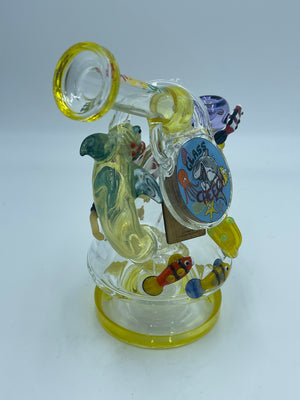 Cheech Glass Shark Recycler