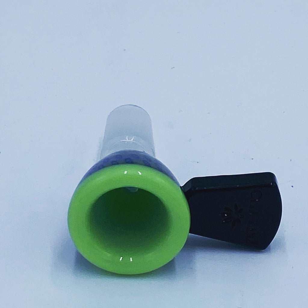 Preemo Glass 14mm Slime Raindrop Bowl