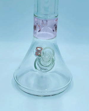OG Glass 30 Inch 9mm Pink Beaker
