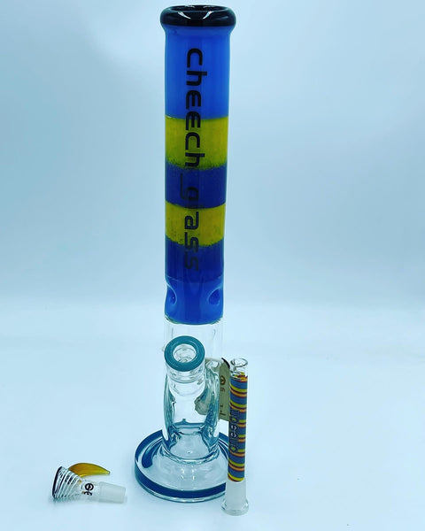 Cheech Glass Multicolour Straight Tube