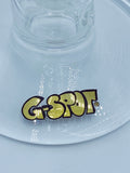 G SPOT 18 INCH STRAIGHT TUBE - Smoke Country - Land of the artistic glass blown bongs