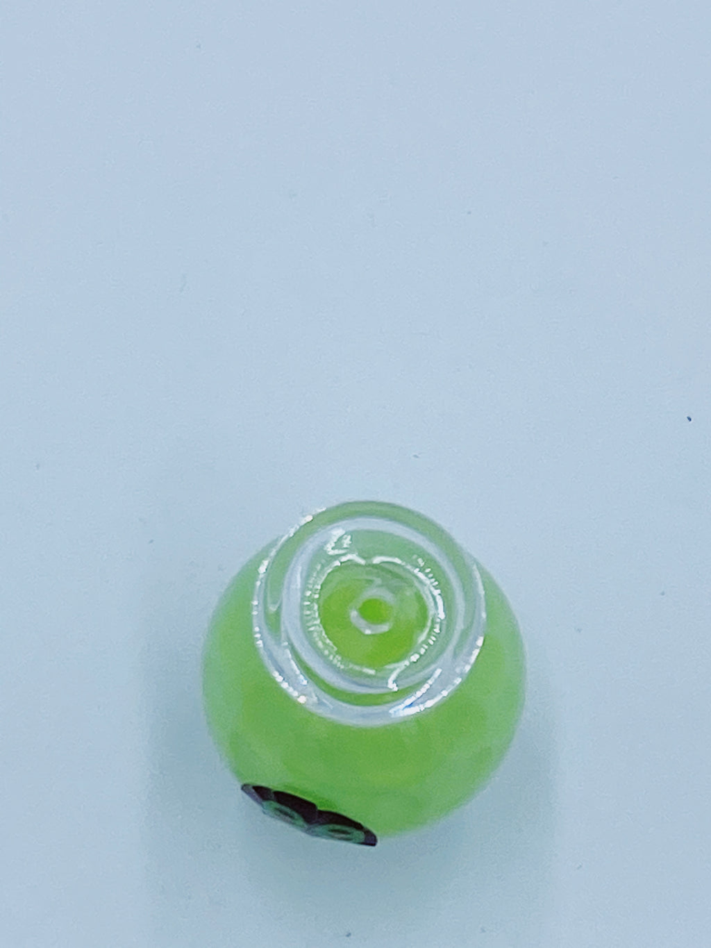 Cheech Glass Slime Honeycomb Carb Cap