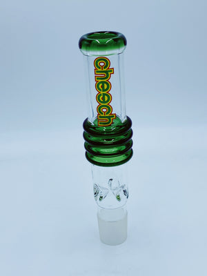 CHEECH GLASS GREEN MOUTHPIECE - Smoke Country - Land of the artistic glass blown bongs