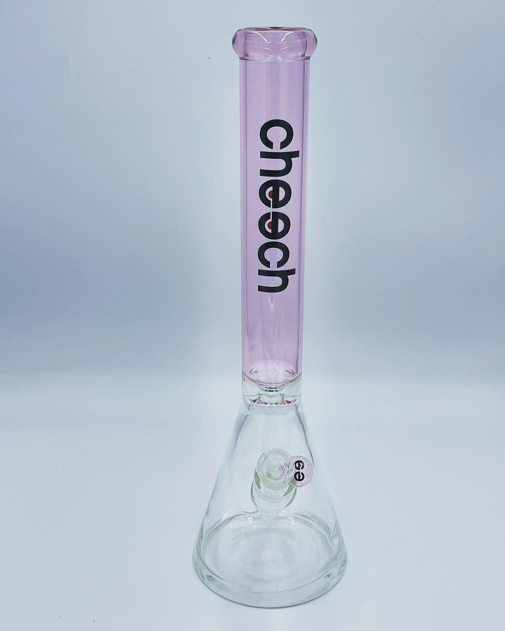 Cheech Glass Pink Beaker