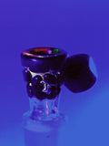 Kobb Glass UV Lava Bowl bowl Kobb Glass- Smoke Country - Land of the artistic glass blown bongs