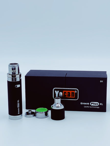 Yocan Evolve Plus Xl Concentrate Vaporizer