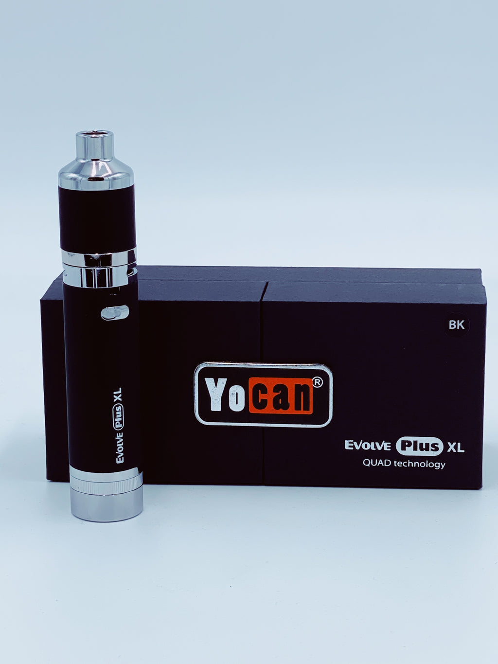 YOCAN EVOLVE PLUS XL CONCENTRATE VAPORIZER - Smoke Country - Land of the artistic glass blown bongs