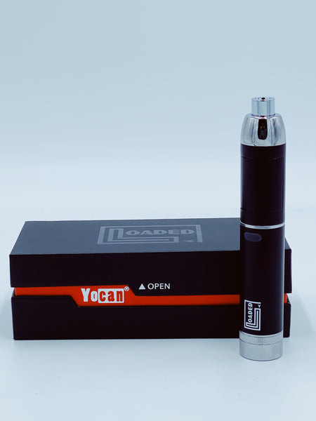 Yocan Loaded Concentration Vaporizer