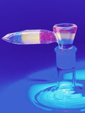 Kobb Glass Multicolor UV  Bowl bowl Kobb Glass- Smoke Country - Land of the artistic glass blown bongs
