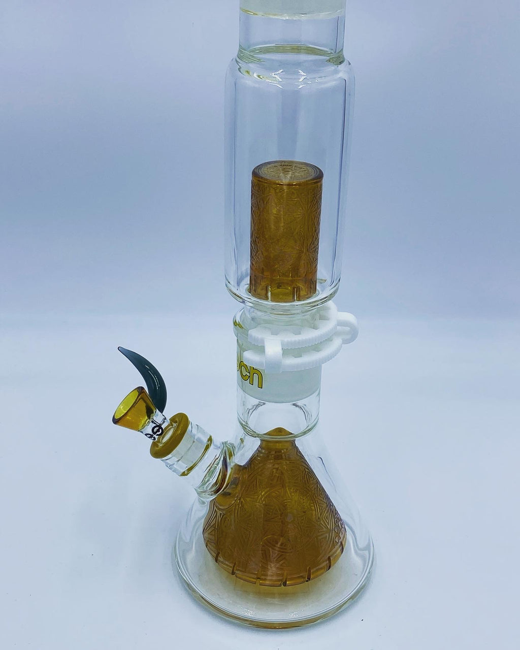 Cheech Glass Build A Bong Set # 20
