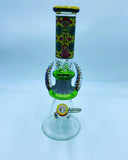 Cheech Glass Devil Percolator