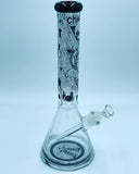 Cheech Glass Viking Beaker