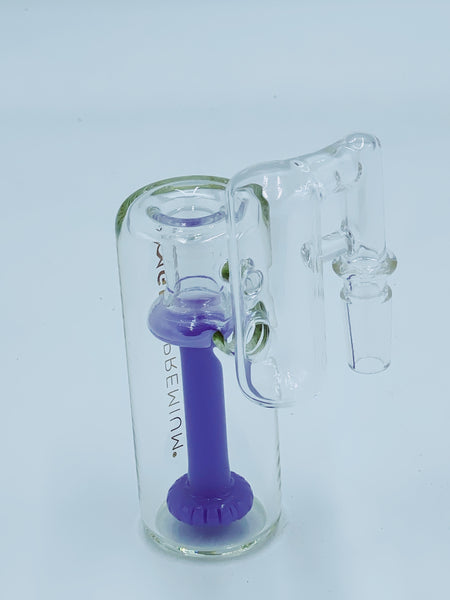 Gear Premium  14Mm 90 Degree Recycler Ash Catcher