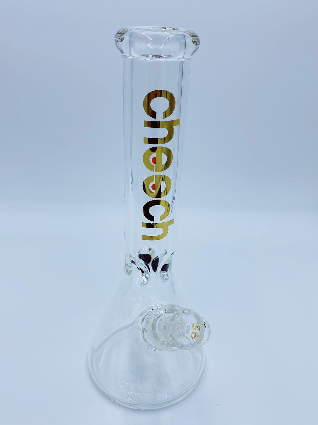 Cheech Glass 14 Inch 9mm Beaker - Smoke Country - Land of the artistic glass blown bongs