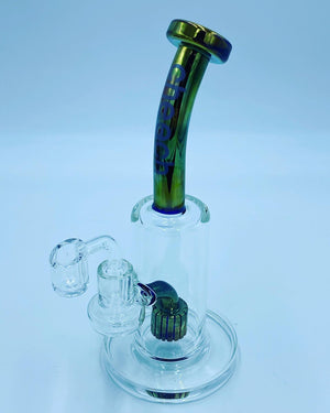 Cheech Glass Metallic Rig