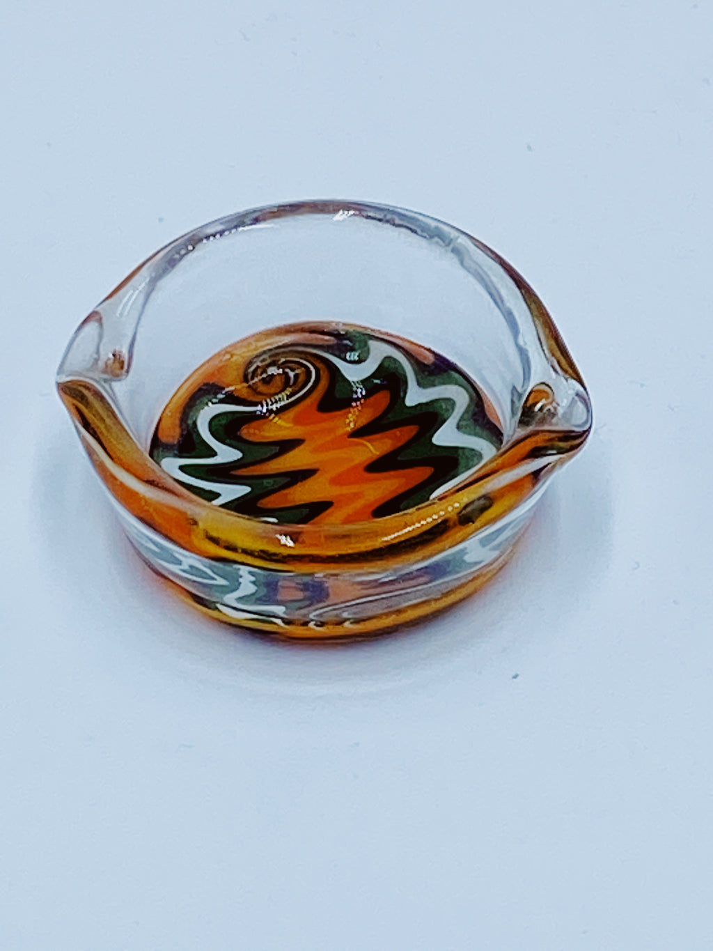 WigWag Dab Dish 1 concentration Smoke Country- Smoke Country - Land of the artistic glass blown bongs