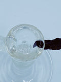Kobb Glass 14mm 4 Hole Uv Meteor Bowl