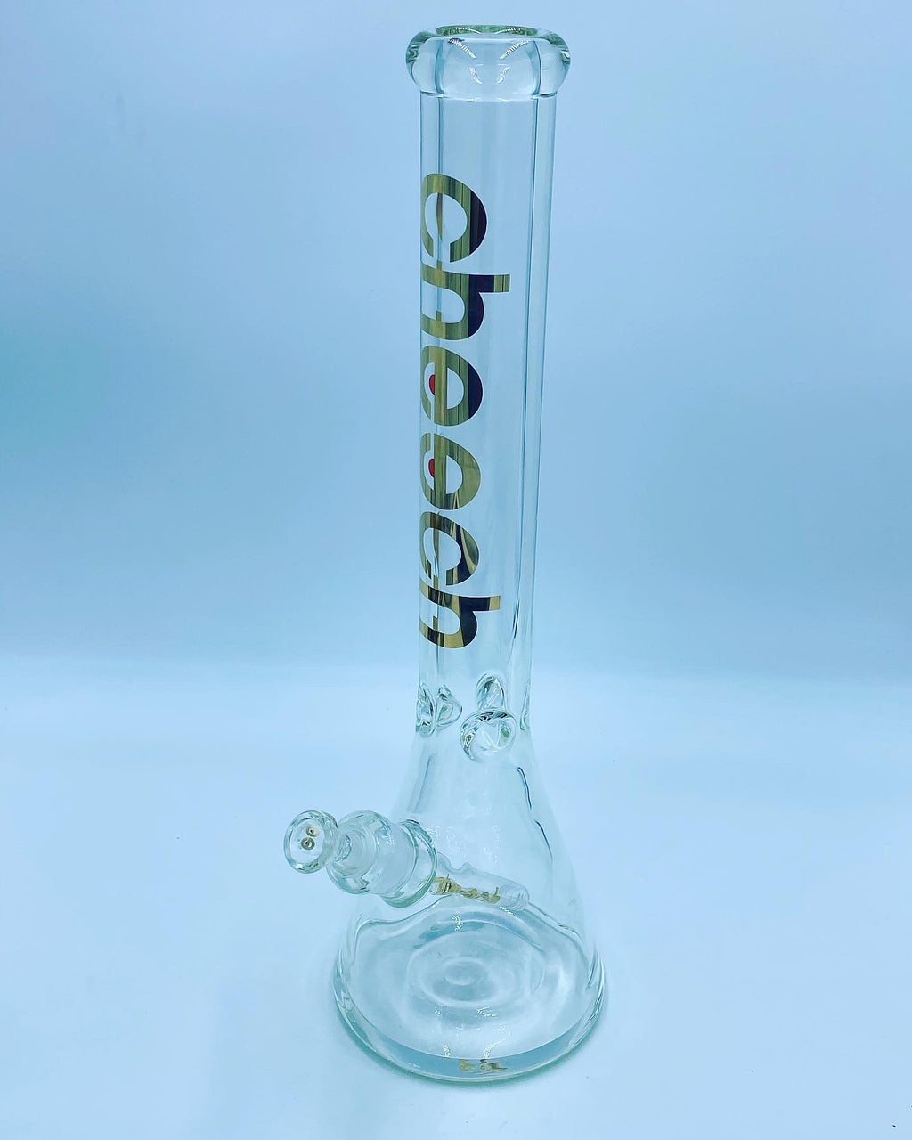 Cheech Glass 18 Inch Ultra Thick Beaker