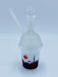 Og Glass CN Tower Cup Rig rigs OG GLASS- Smoke Country - Land of the artistic glass blown bongs
