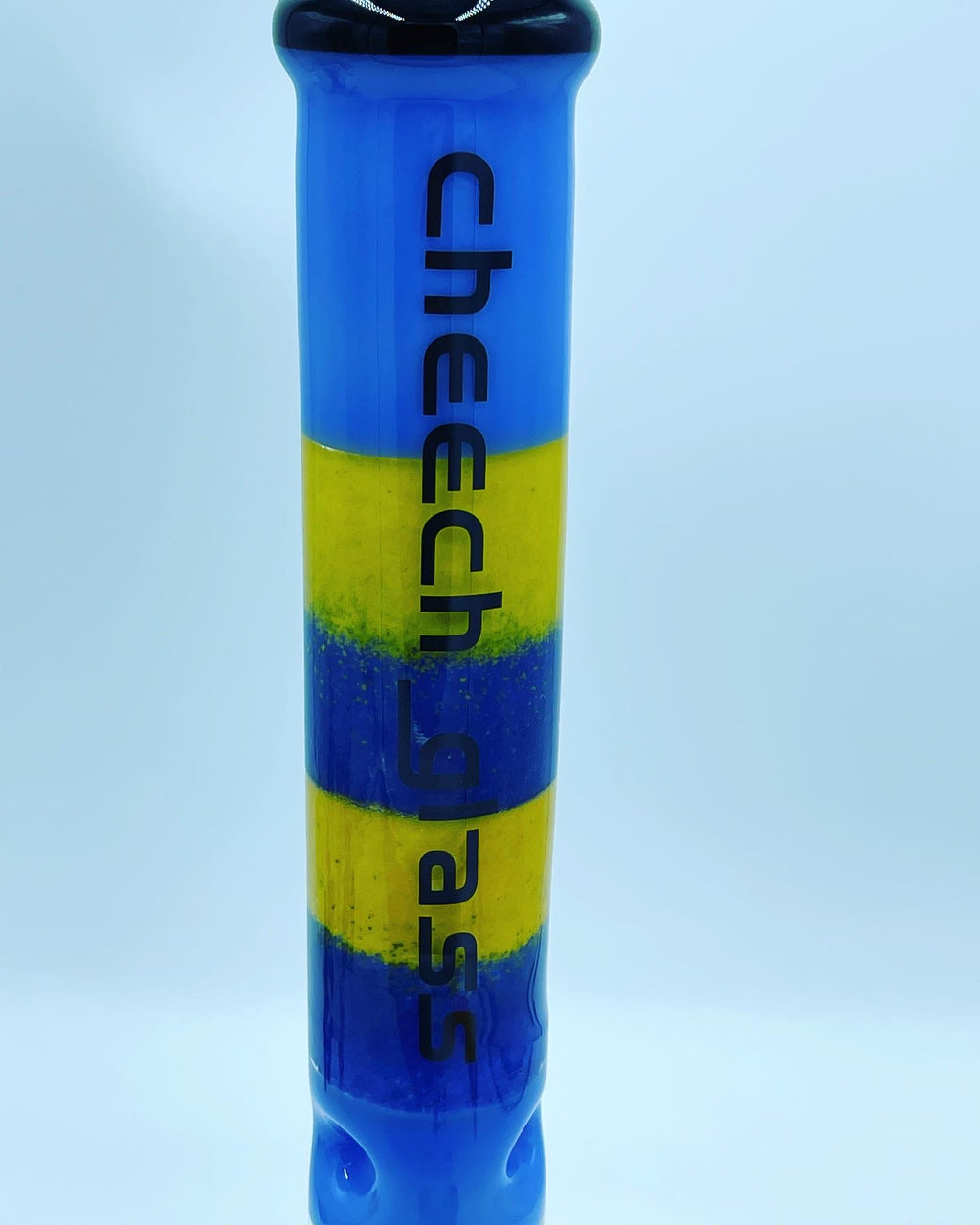 Cheech Glass Multicolour Straight Tube