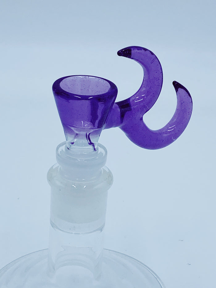 Gump Glass 14mm Horn Bowl