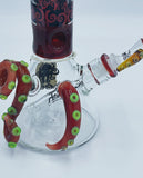 Cheech Glass Octopus Beaker