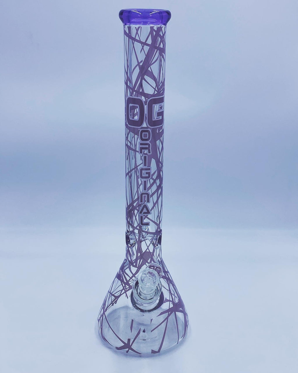 OG Glass 18 Inch 9MM Beaker