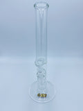 G SPOT BENT NECK STRAIGHT TUBE - Smoke Country - Land of the artistic glass blown bongs