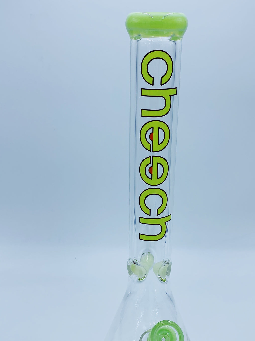 Cheech Glass 9mm Slime Beaker