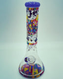 Cheech Glass Cat Beaker Set