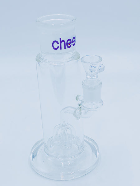 Cheech Glass Quad Shower Head Base