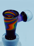 Eckhardt Glass 14mm Rainbow Opal bowl