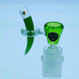 Cheech Glass 14mm Poker Bowl