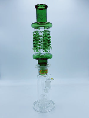 CHEECH GLASS QUAD TO QUAD BUILD A BONG SET - Smoke Country - Land of the artistic glass blown bongs