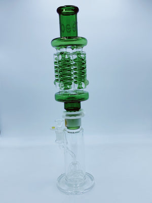 CHEECH GLASS QUAD TO QUAD BUILD A BONG SET - Smoke Country - Land of the artistic glass blown bongs