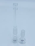 G SPOT 18 INCH STRAIGHT TUBE - Smoke Country - Land of the artistic glass blown bongs