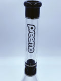 Preemo Glass Black Beaker