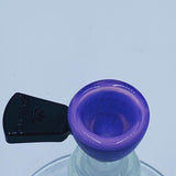 Preemo Glass 14mm Purple Raindrop Bowl