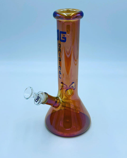 OG Glass 12 Inch Rose Beaker